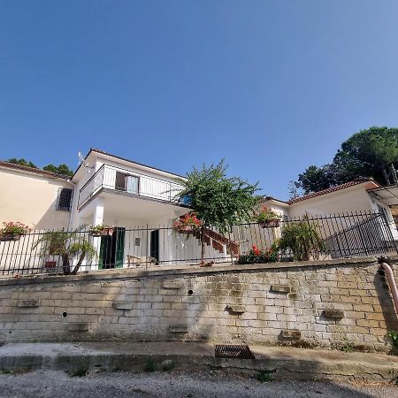 Casa Vacanze Da Giovanna Villa Agropoli Exteriör bild