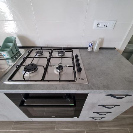 Casa Vacanze Da Giovanna Villa Agropoli Exteriör bild