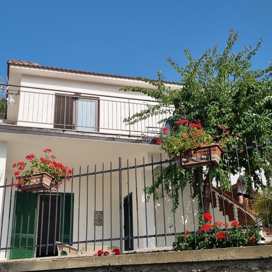 Casa Vacanze Da Giovanna Villa Agropoli Exteriör bild