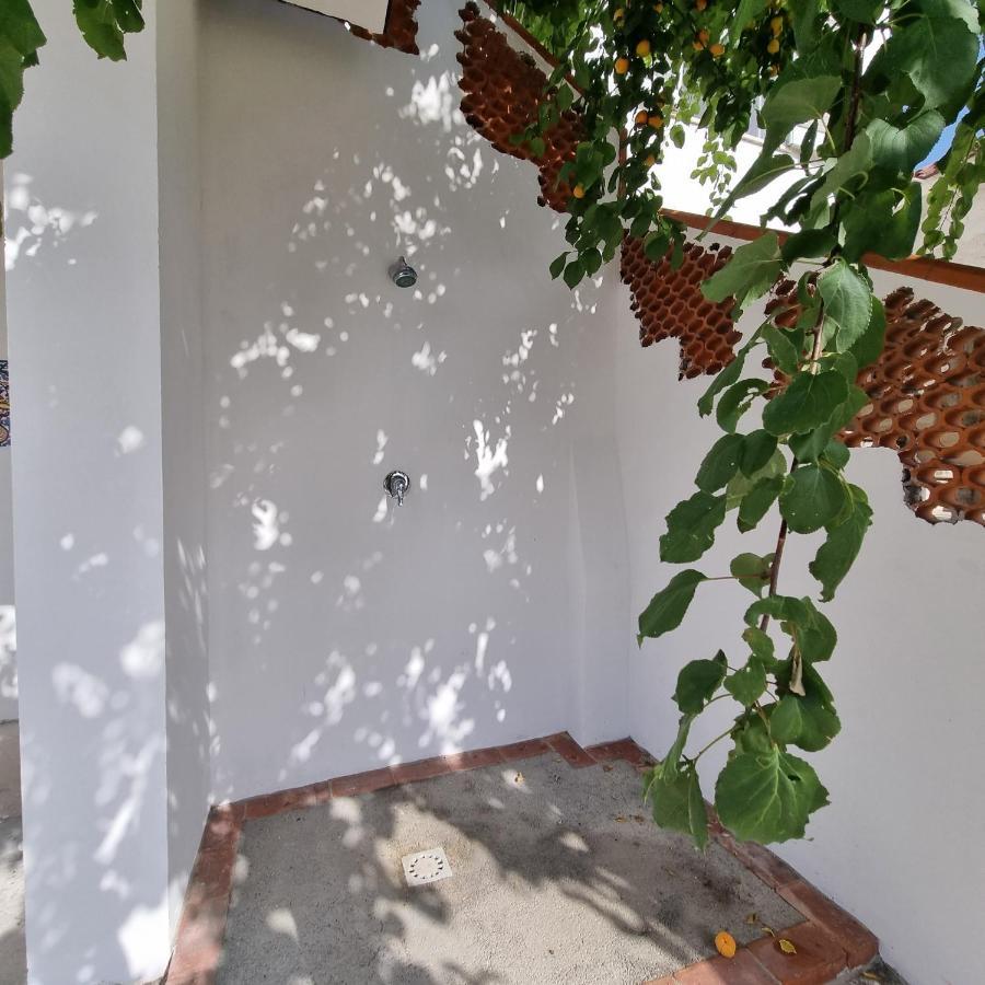 Casa Vacanze Da Giovanna Villa Agropoli Exteriör bild