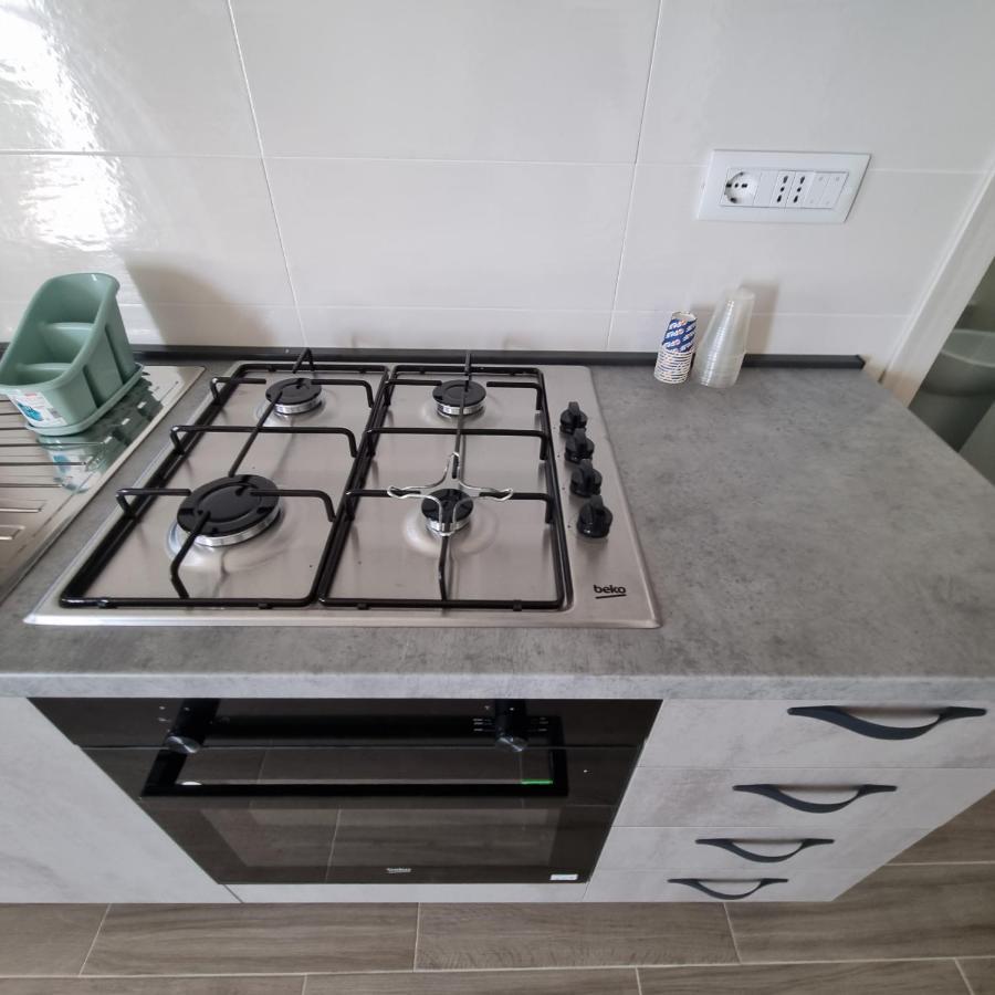 Casa Vacanze Da Giovanna Villa Agropoli Exteriör bild