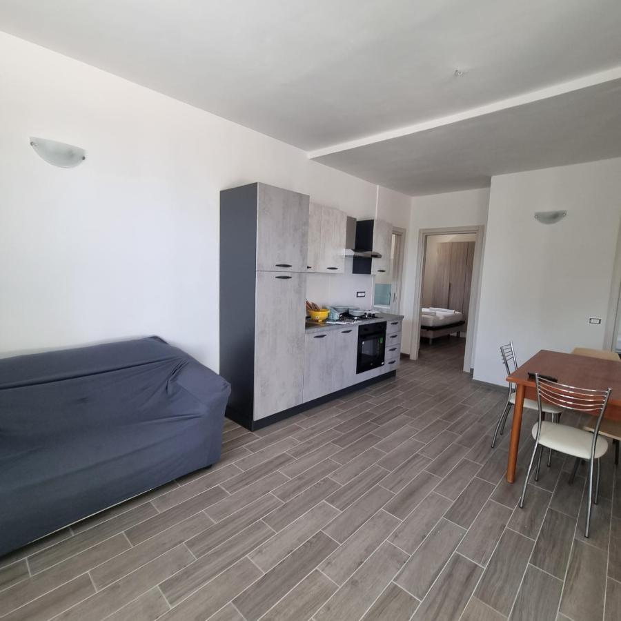 Casa Vacanze Da Giovanna Villa Agropoli Exteriör bild