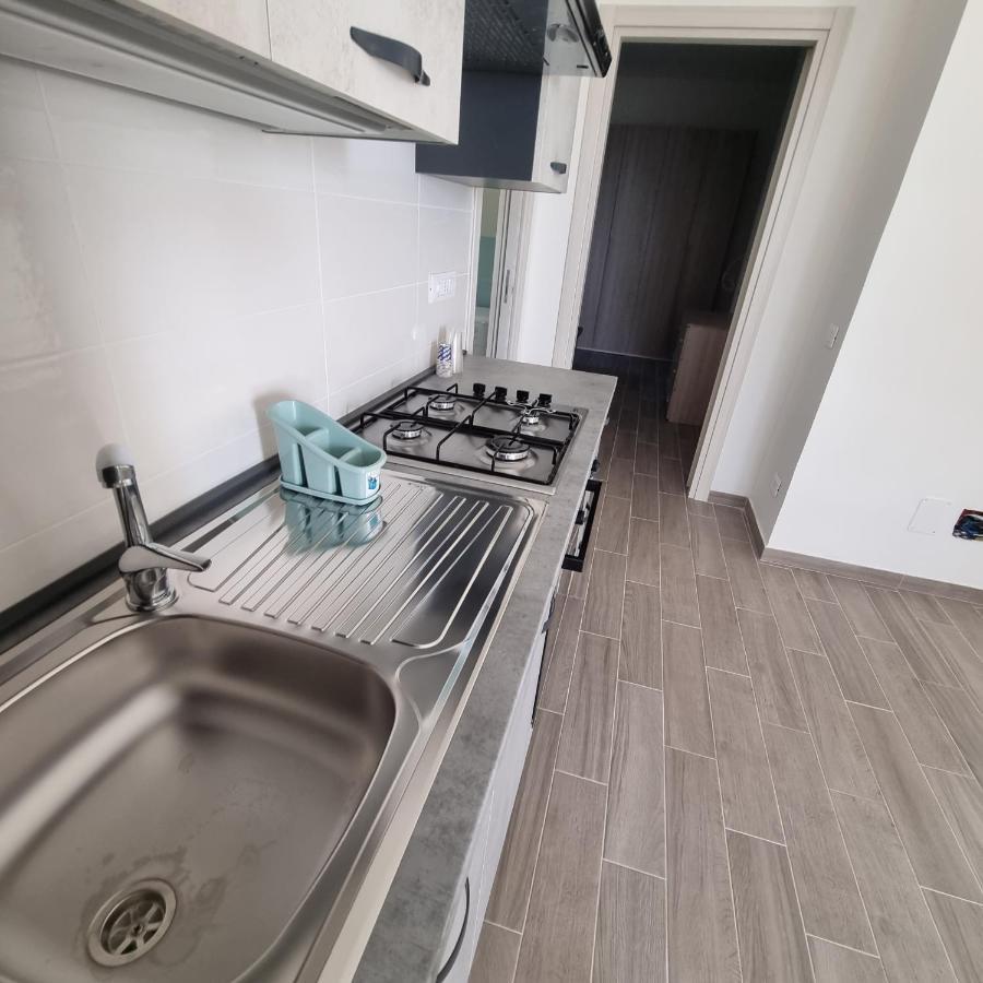 Casa Vacanze Da Giovanna Villa Agropoli Exteriör bild