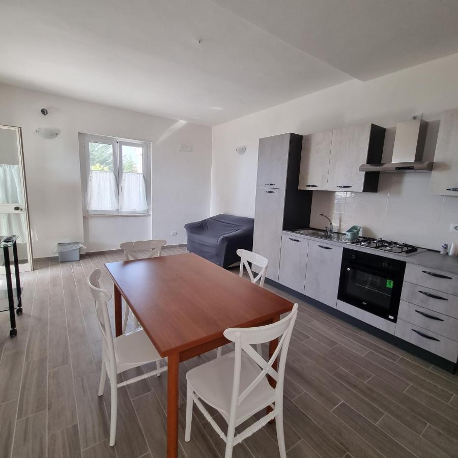 Casa Vacanze Da Giovanna Villa Agropoli Exteriör bild