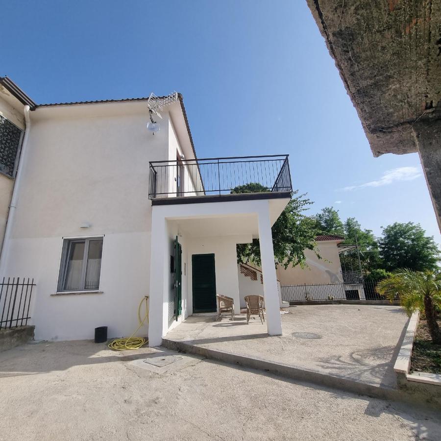 Casa Vacanze Da Giovanna Villa Agropoli Exteriör bild