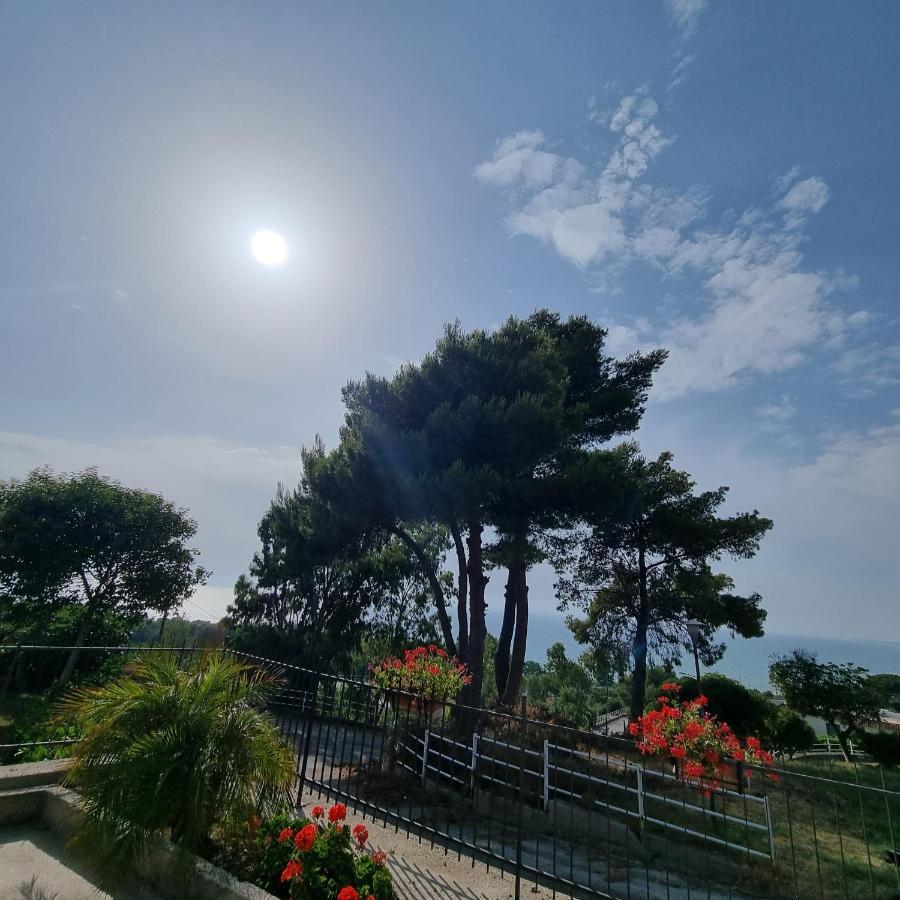 Casa Vacanze Da Giovanna Villa Agropoli Exteriör bild