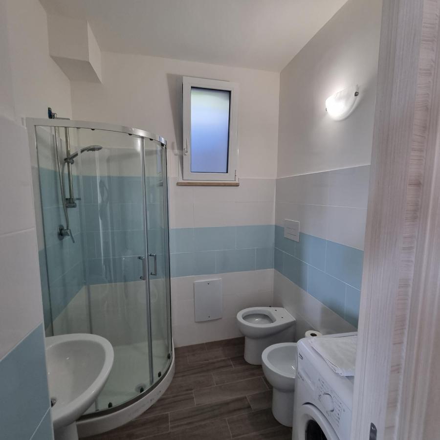 Casa Vacanze Da Giovanna Villa Agropoli Exteriör bild